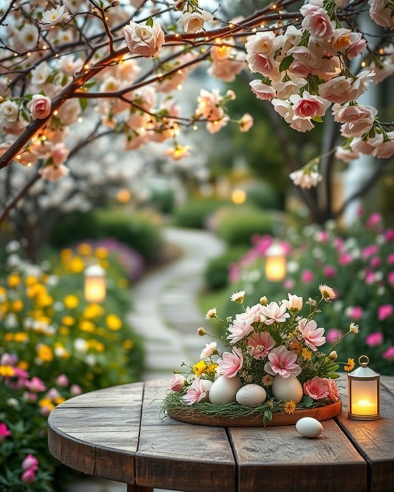 twinkling ambiance for gatherings