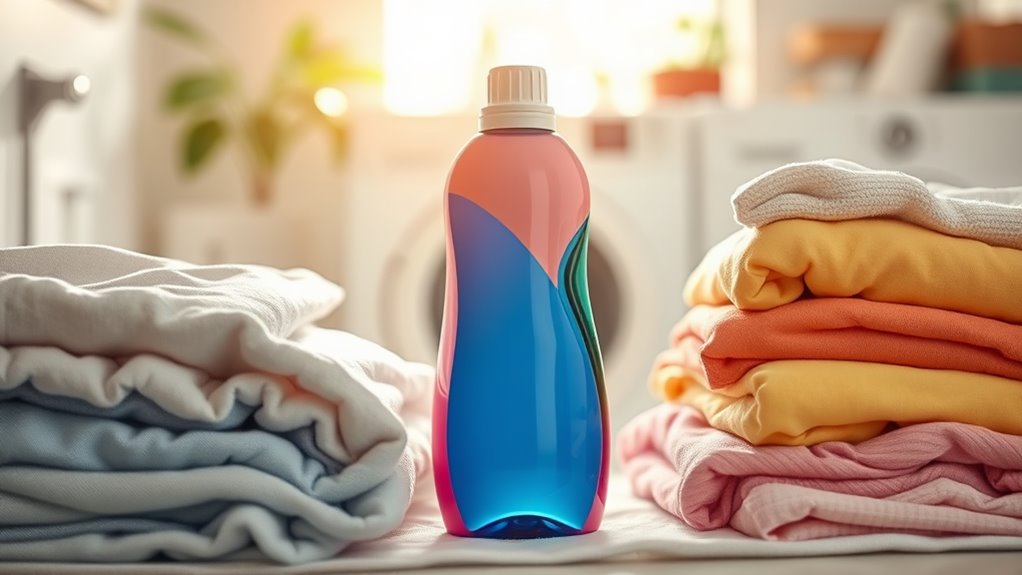 ultimate odor fighting laundry detergent