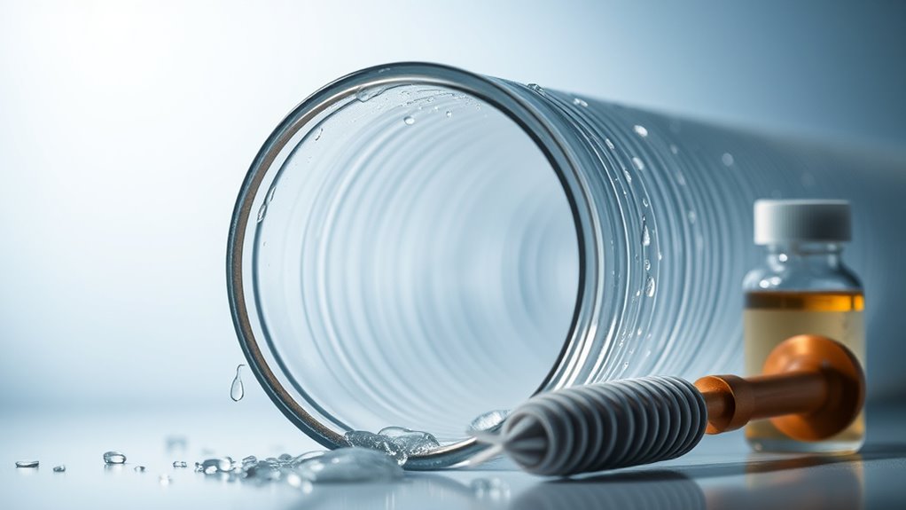 unclogging ac drain pipe