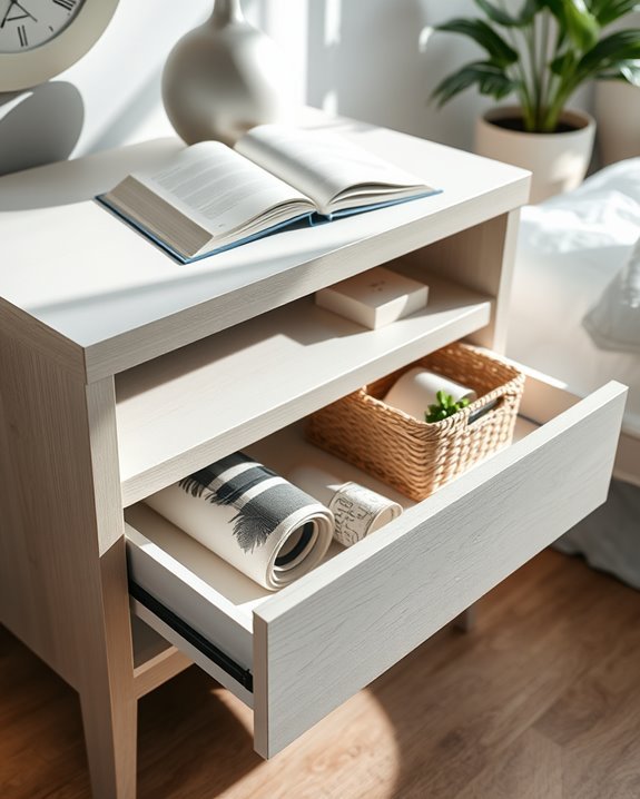 under table storage solutions enhance organization