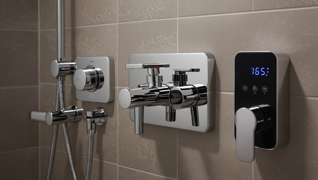 understanding shower controls matters
