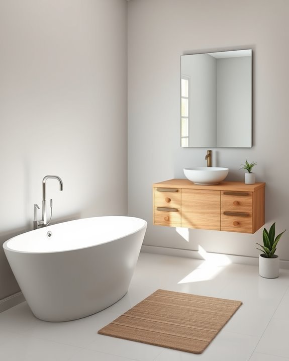 understated elegance in hardware