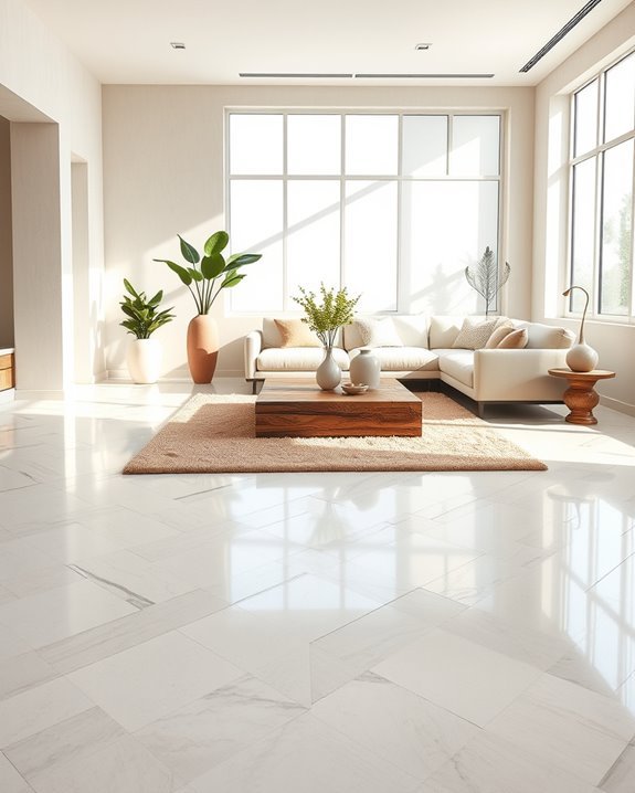 unique and sustainable flooring