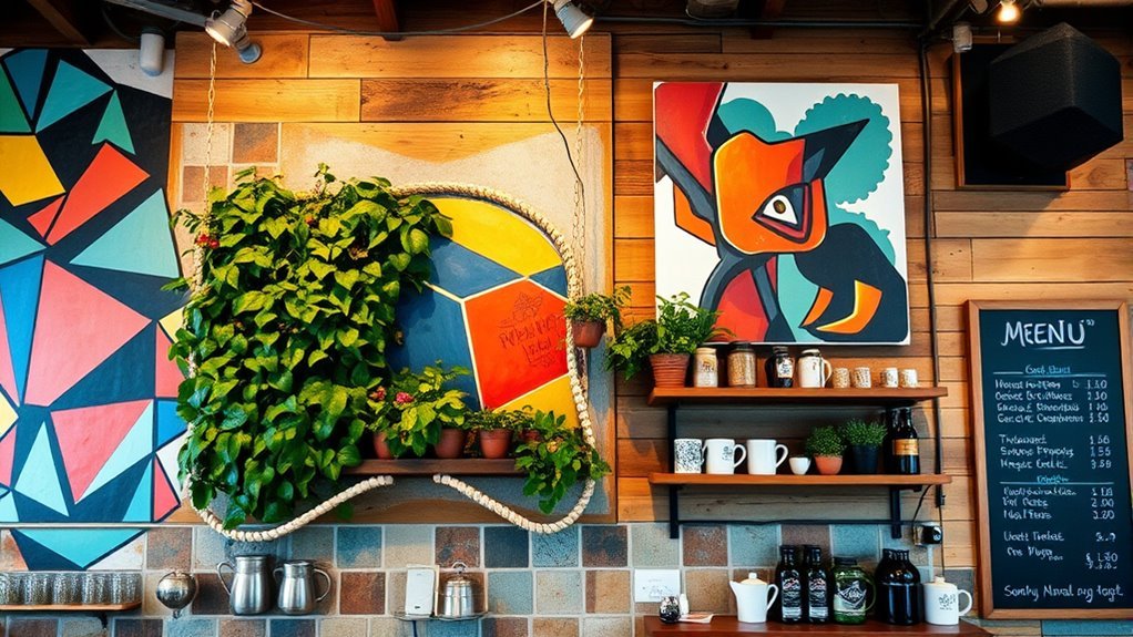 unique coffee shop designs