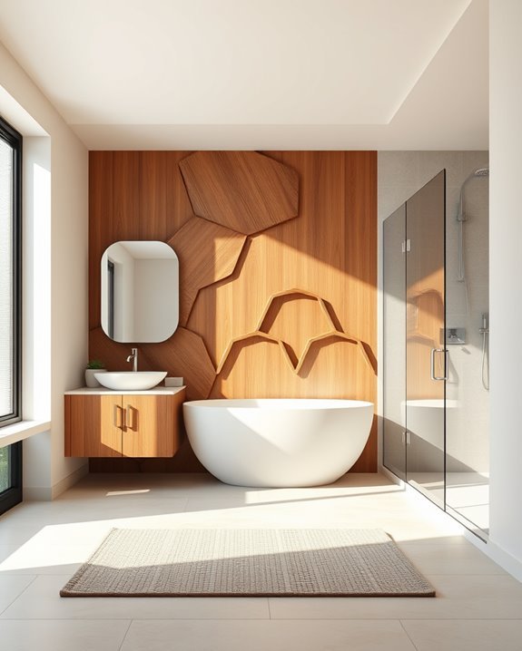 unique custom wood designs