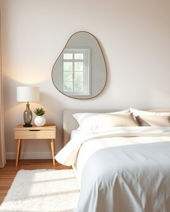 unique decorative mirror designs