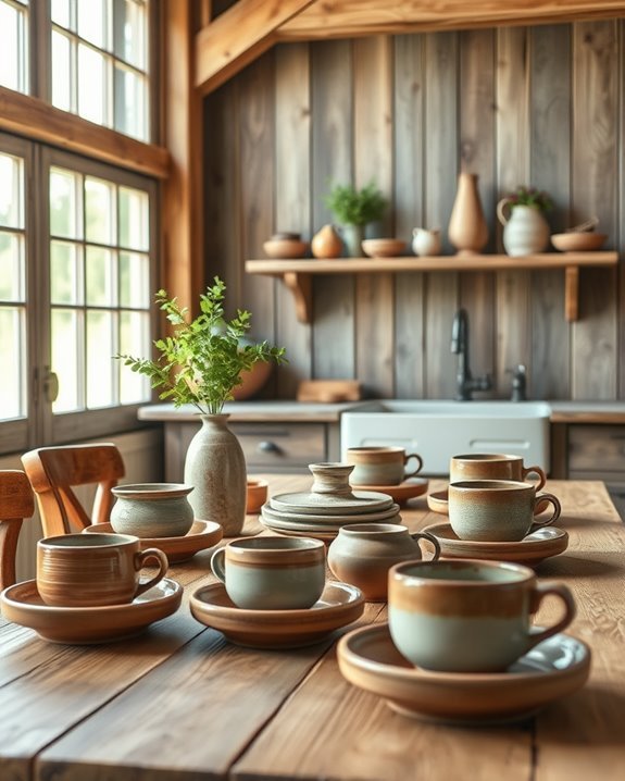 unique handmade pottery charm