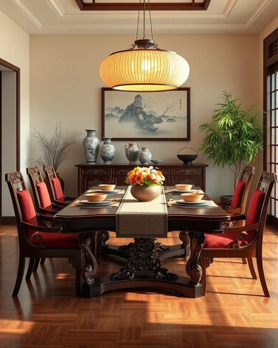 unique lighting for ambiance