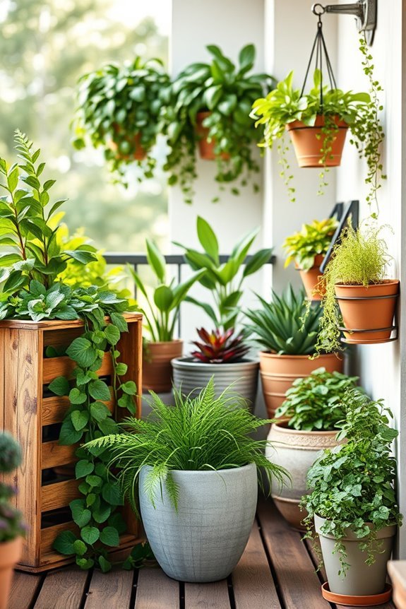 unique planter designs ideas