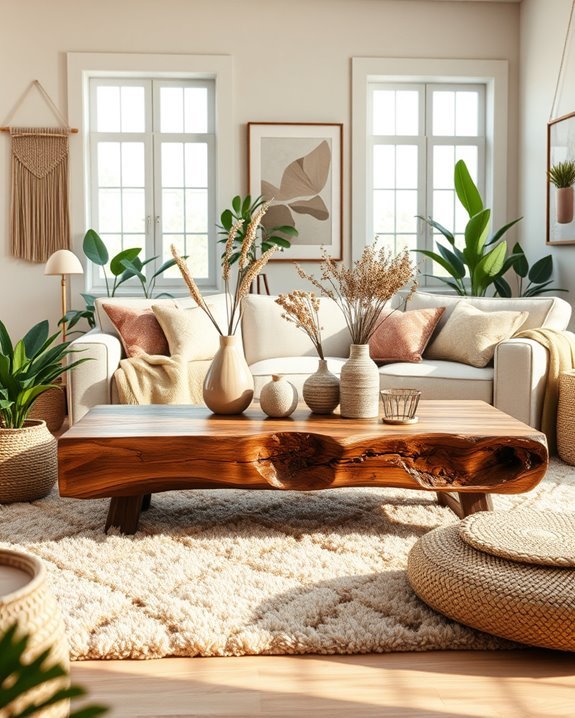 unique statement coffee table