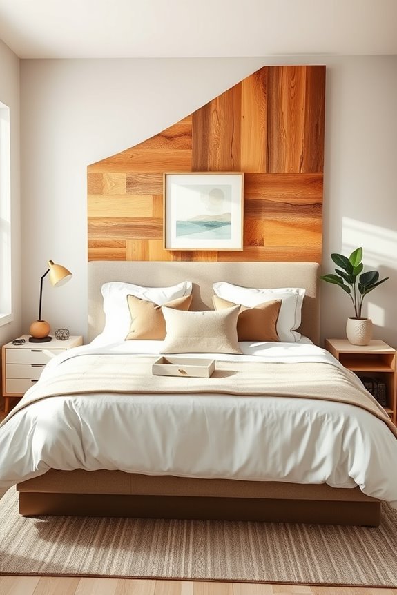 unique stylish headboard designs