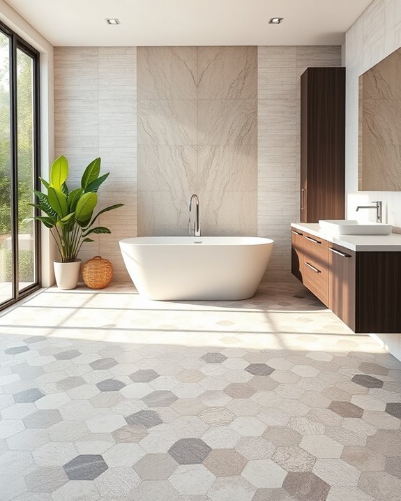 unique tile designs enhance