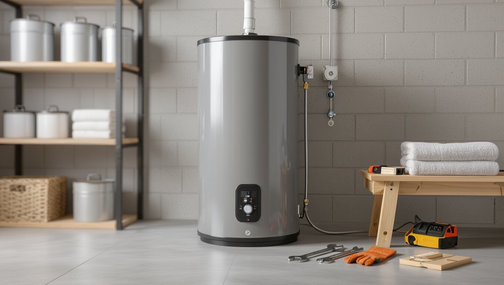 unlocking ao smith heater