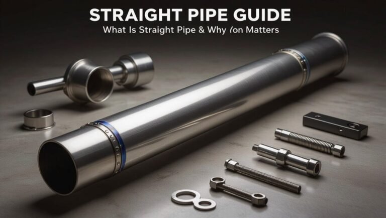 unrestricted exhaust increased power