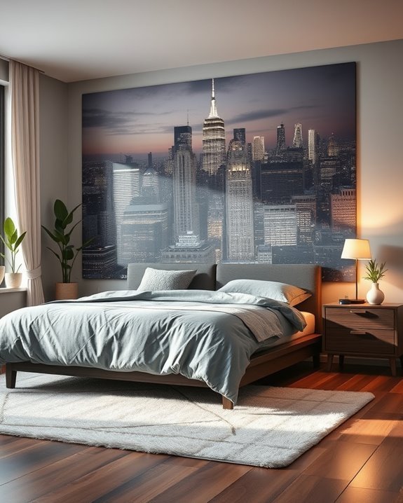 urban energy in decor