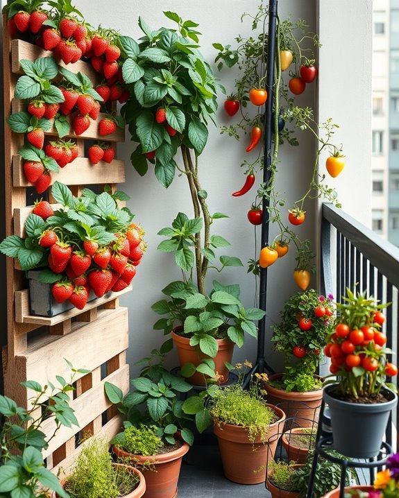 urban fruit gardening solutions