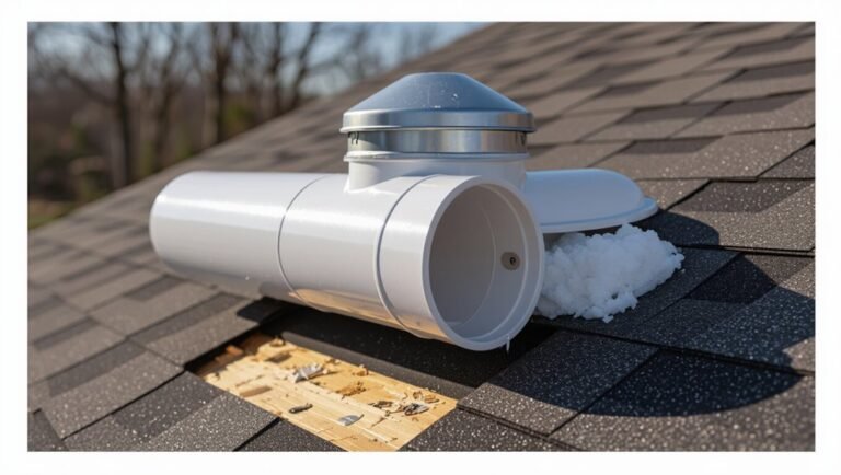 vent pipe types purpose