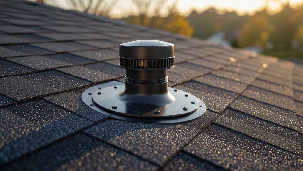 vent pipe waterproofing solution
