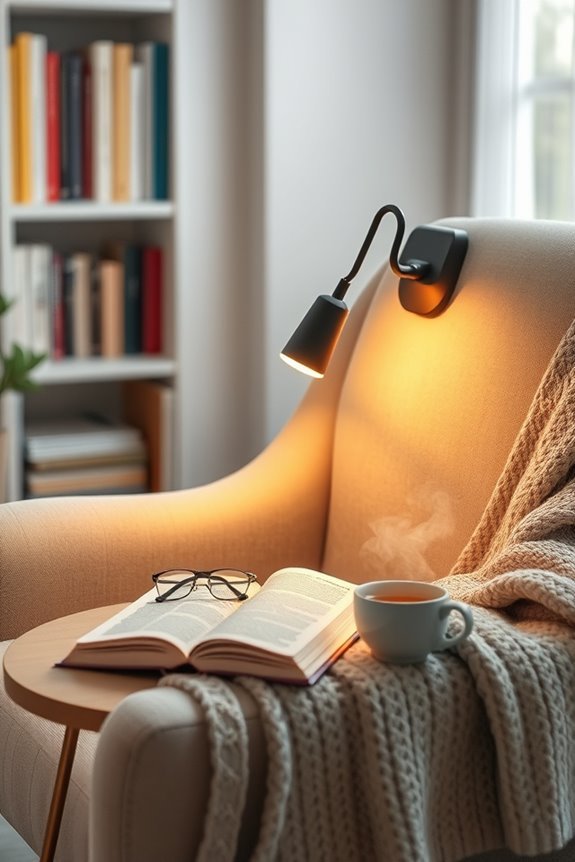 versatile clip on reading lights