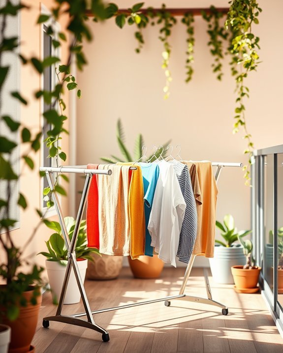 versatile collapsible drying solution