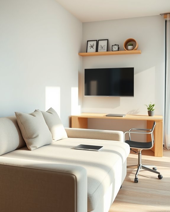 versatile dual purpose furniture solutions