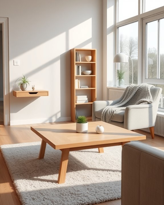 versatile folding furniture solutions