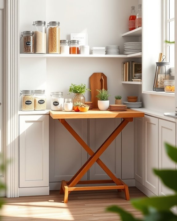 versatile folding table solutions