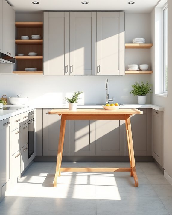 versatile folding table solutions