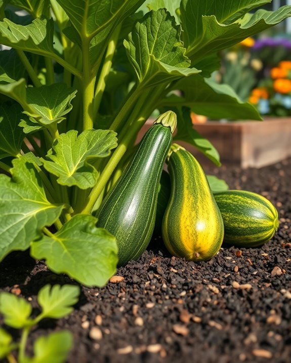 versatile garden zucchini tips