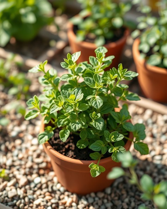 versatile herb easy to grow
