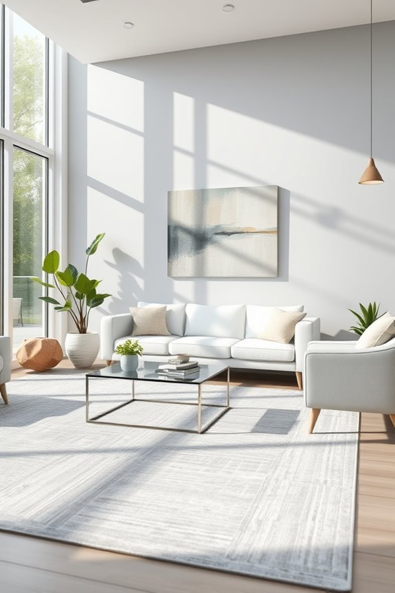 versatile light gray backdrop