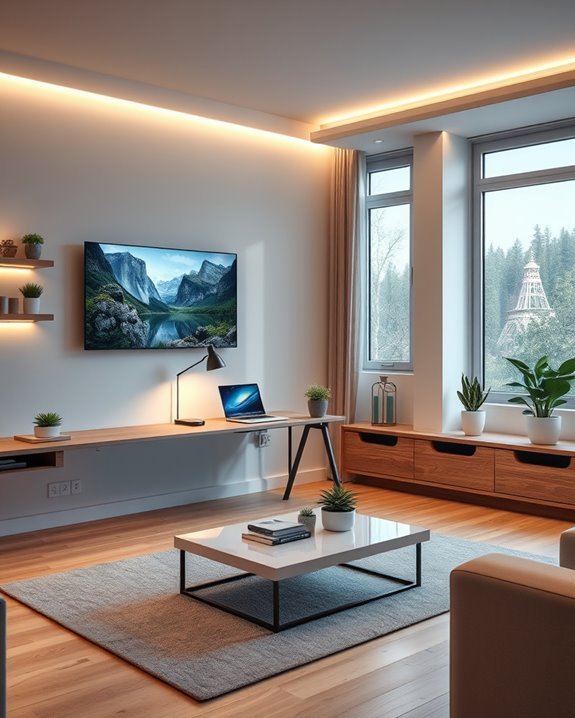 versatile lighting for activities