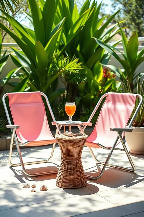 versatile lightweight outdoor chairs