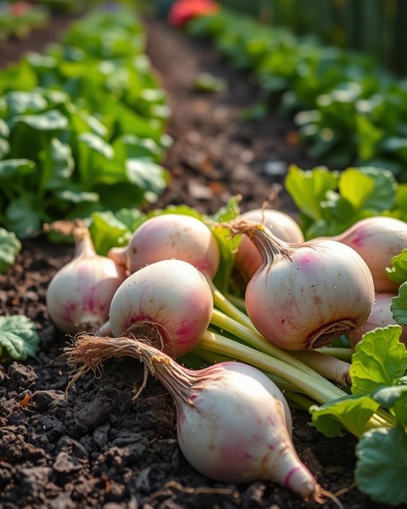 versatile nutritious root vegetable