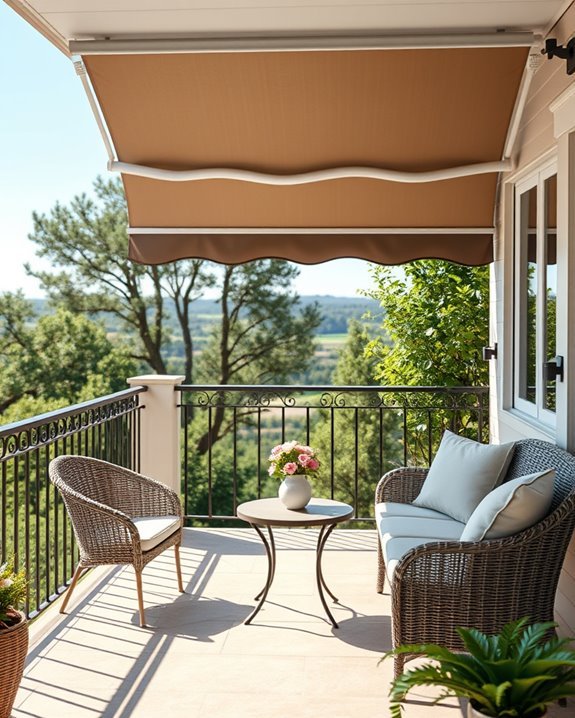 versatile outdoor shading solution