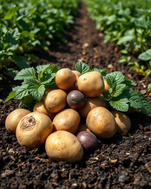 versatile potato gardening tips
