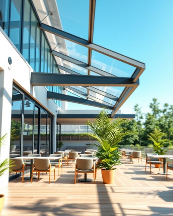 versatile retractable roof solutions