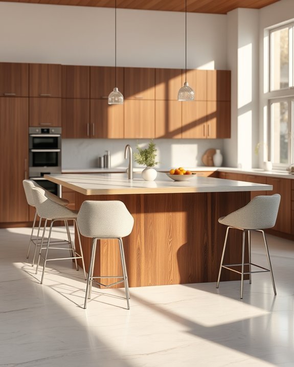 versatile seating enhances gatherings