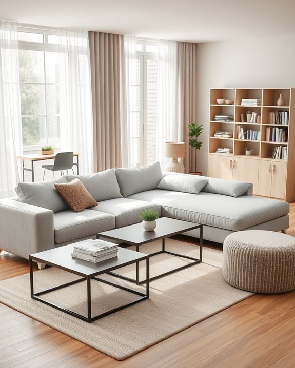 versatile space saving furniture solutions