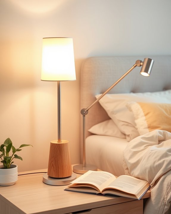 versatile storage and lighting