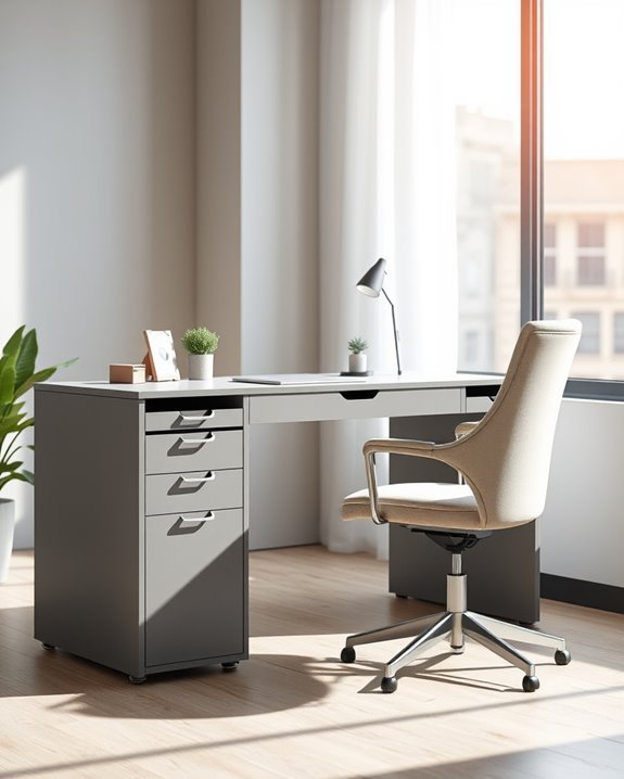 versatile storage workspace solution