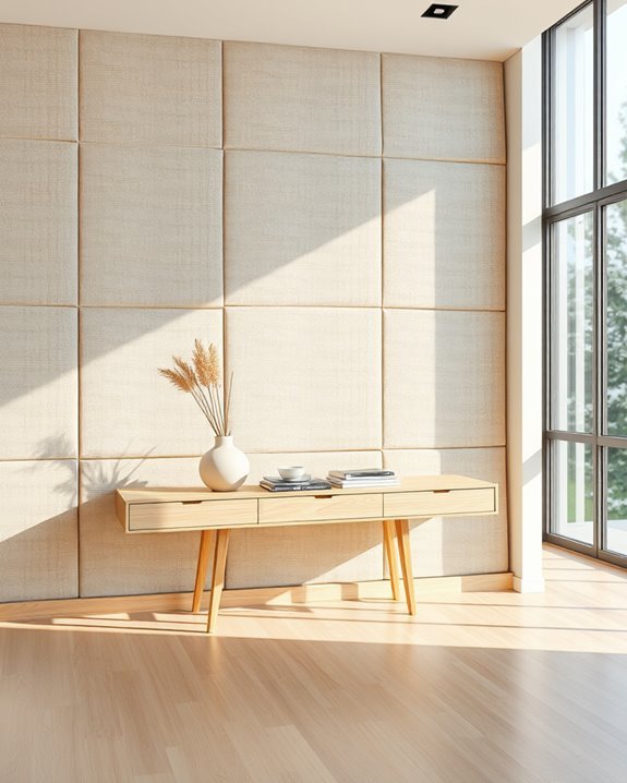 versatile textured wall design