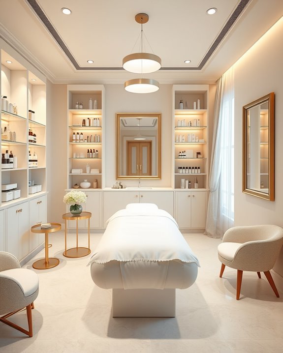 versatile treatment room design