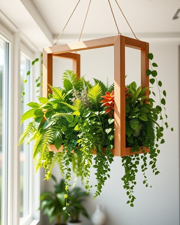 vertical gardening space optimization