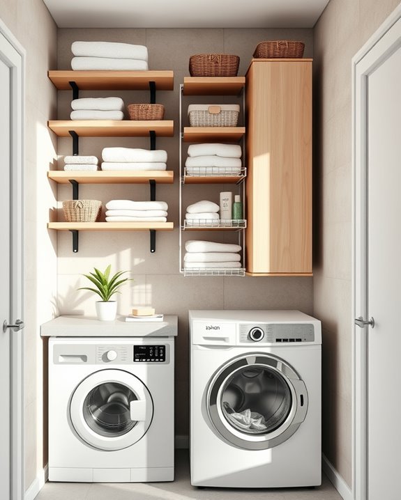 vertical space optimization tips