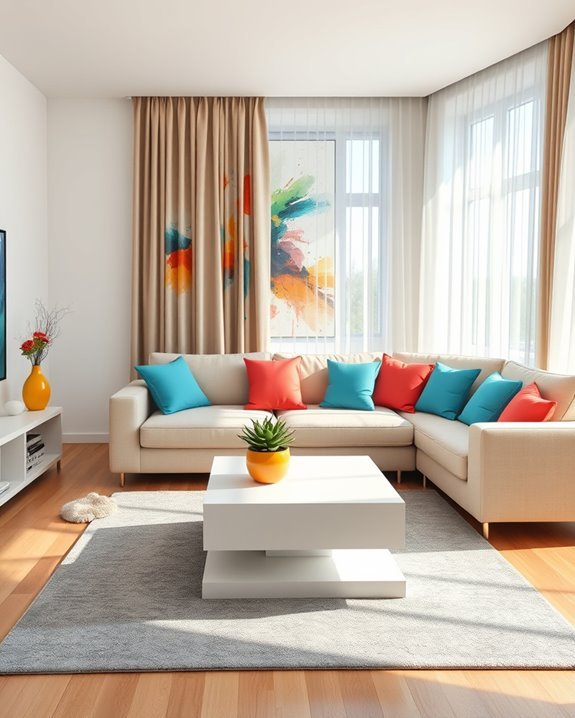 vibrant accessories for transformation