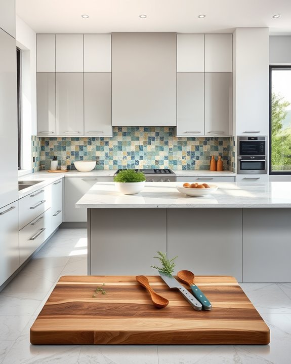 vibrant artistic tile designs