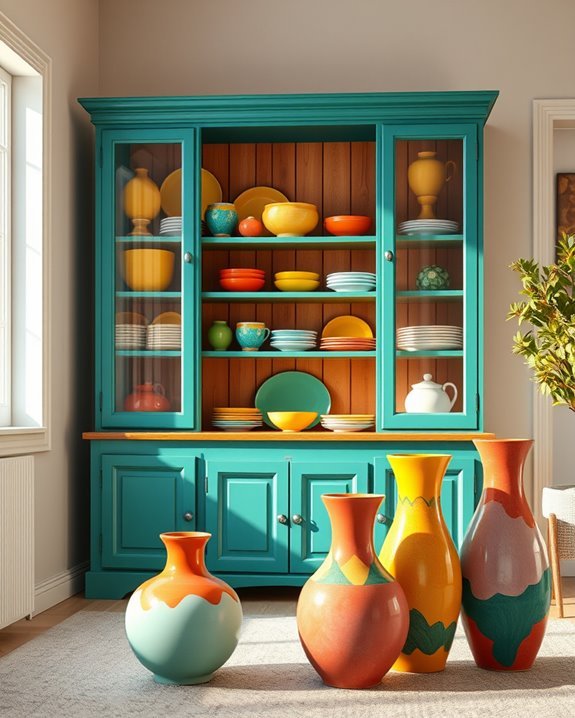 vibrant color transformation ideas