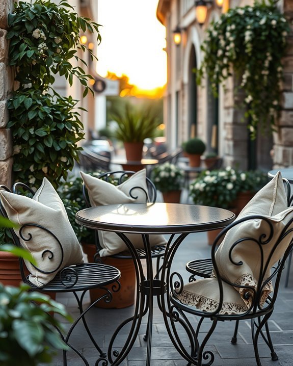 vibrant durable outdoor pillows