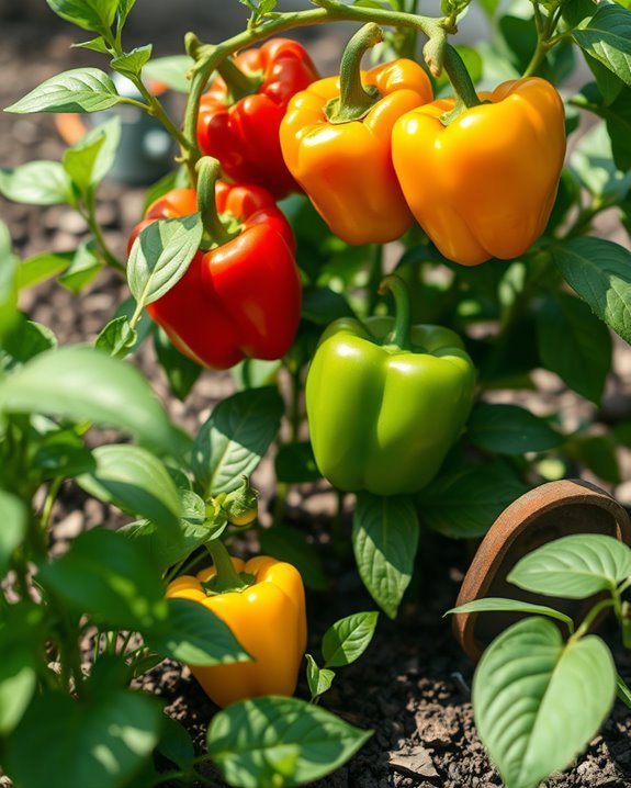 vibrant nutritious garden addition